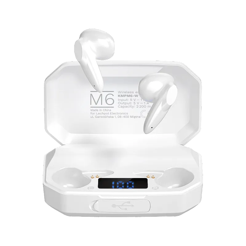 Casti Bluetooth 5.1 M6 Kruger&Matz