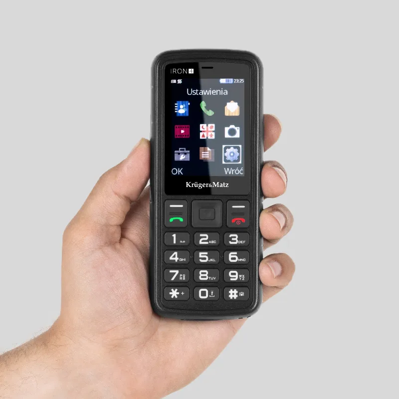 Telefon mobil Iron 4 Resigilat