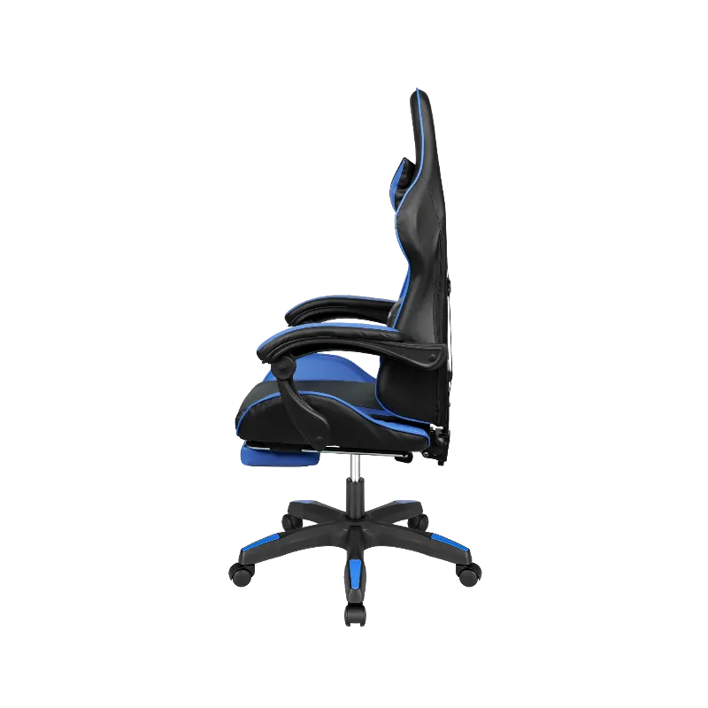 Scaun Gaming Gx-150 Albastru Kruger&Matz