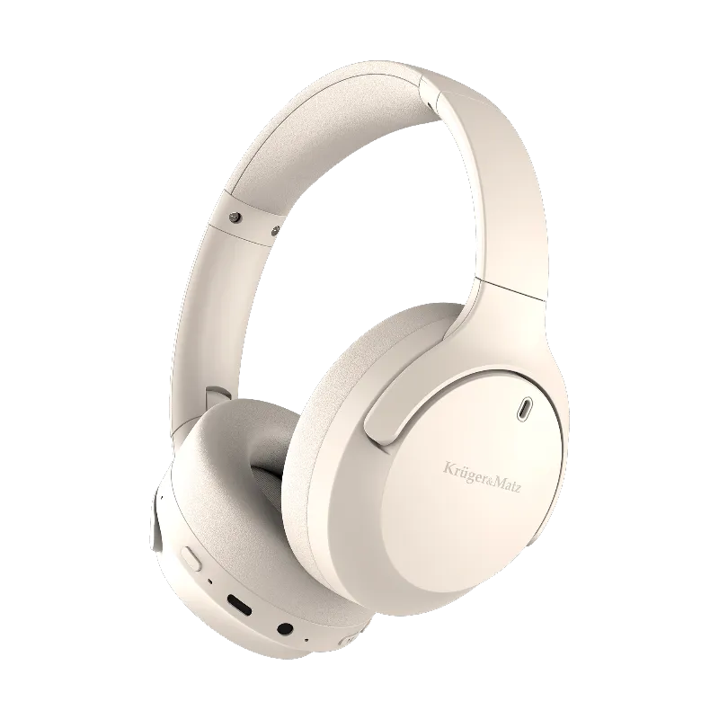 Casti Wireless cu Anc Street 4 Kruger&Matz
