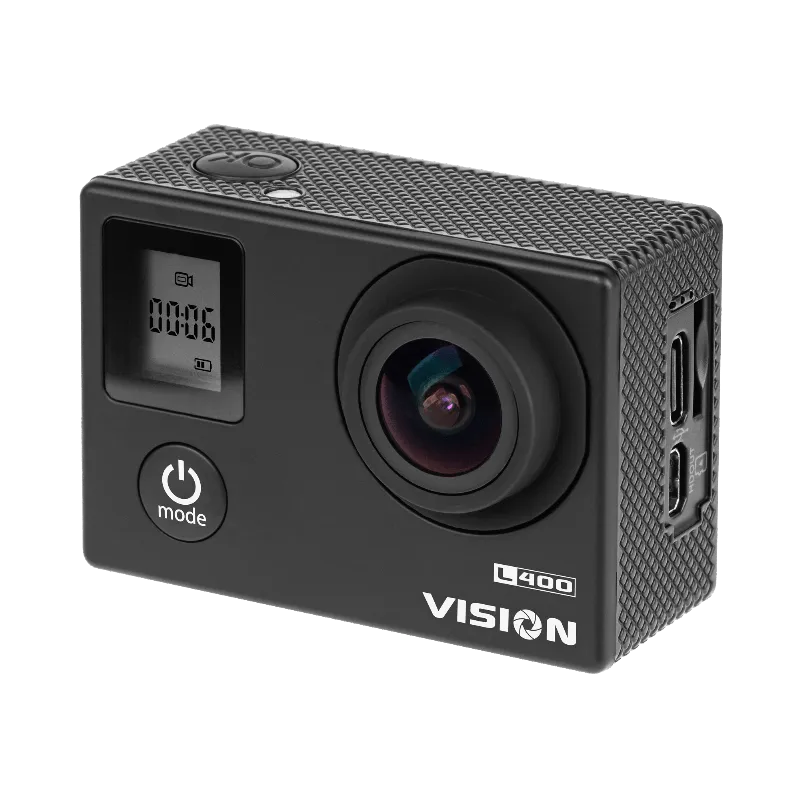 Camera Video Sport Vision L400 Kruger&Matz