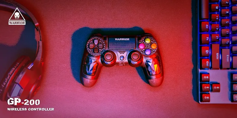 Gamepad Wireless PS4 / PC Kruger&Matz