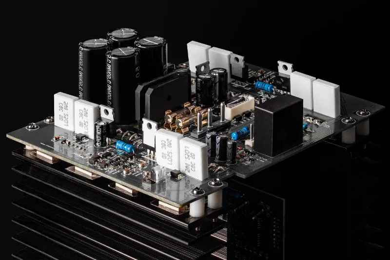 Sistem Audio Passion Negru Kruger&Matz