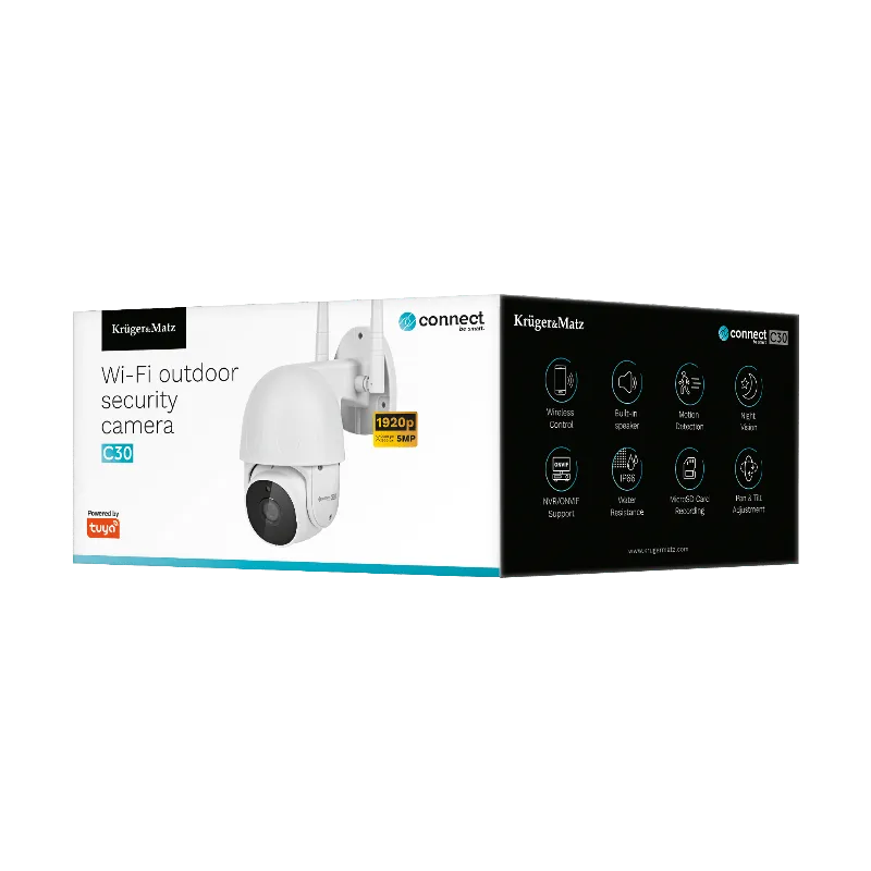 Camera Wifi Connect C30 Kruger&Matz