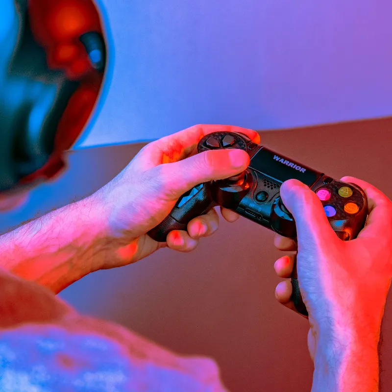 Gamepad Wireless PS4 / PC Kruger&Matz