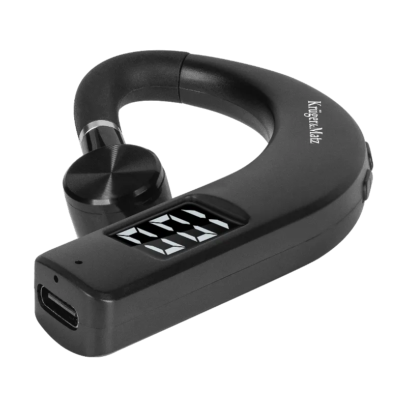 Headset Bluetooth 5.2 K17 Kruger&Matz