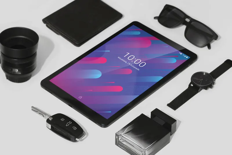 Tableta 4G LTE 6GB 128GB ANDROID10 Kruger&Matz
