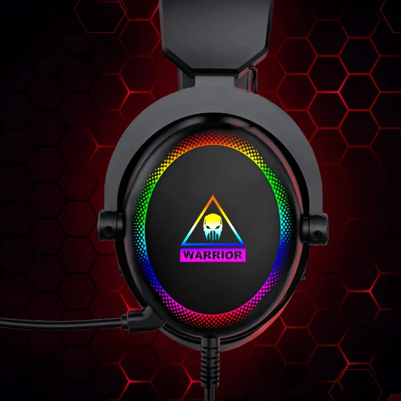 Casti Gaming Warrior Gh-50 Kruger&Matz