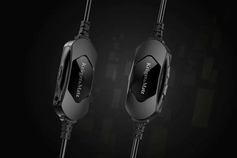 Casti Gaming Gh-100 Pro Kruger&Matz