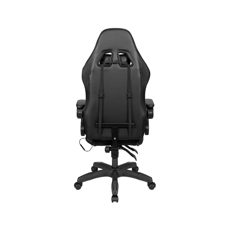 Scaun Gaming Gx-150 Negru LED Kruger&Matz