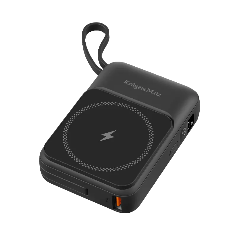 Power Bank 10000 MAH MAG Safe Kruger&Matz