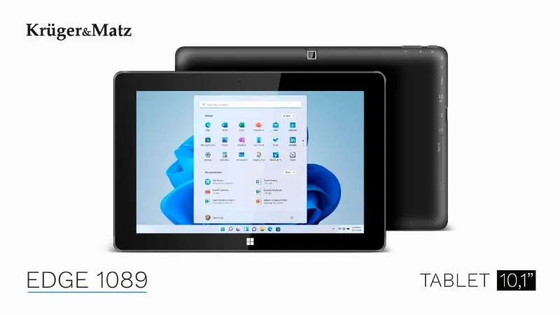 Tableta 10.1 Inch Edge Windows 11 Pro