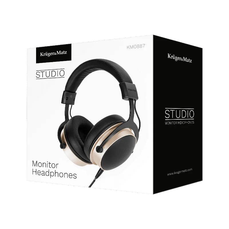 Casti Audio Studio Kruger&Matz