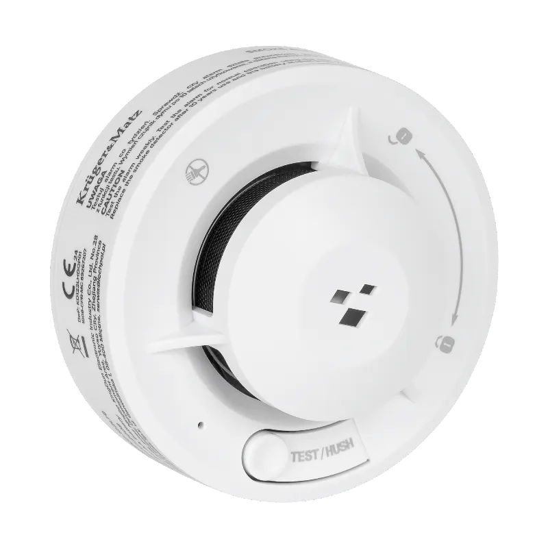 Senzor Smart Wi-Fi Fum Tuya Kruger&Matz