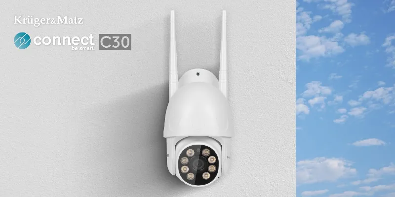 Camera Wifi Connect C30 Kruger&Matz