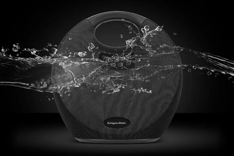 Difuzor Wireless Portabil 36W Spiral Kruger & Matz