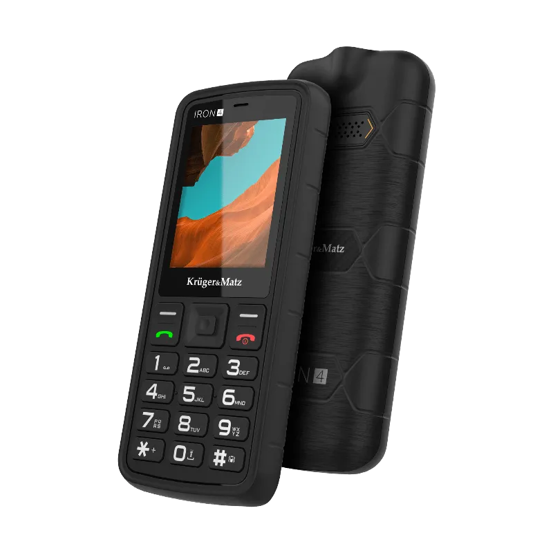 Telefon mobil Iron 4 Resigilat