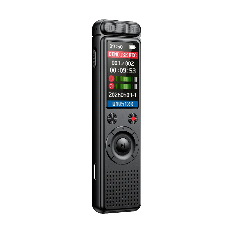 Reportofon Digital 8GB 600MAH Kruger&Matz