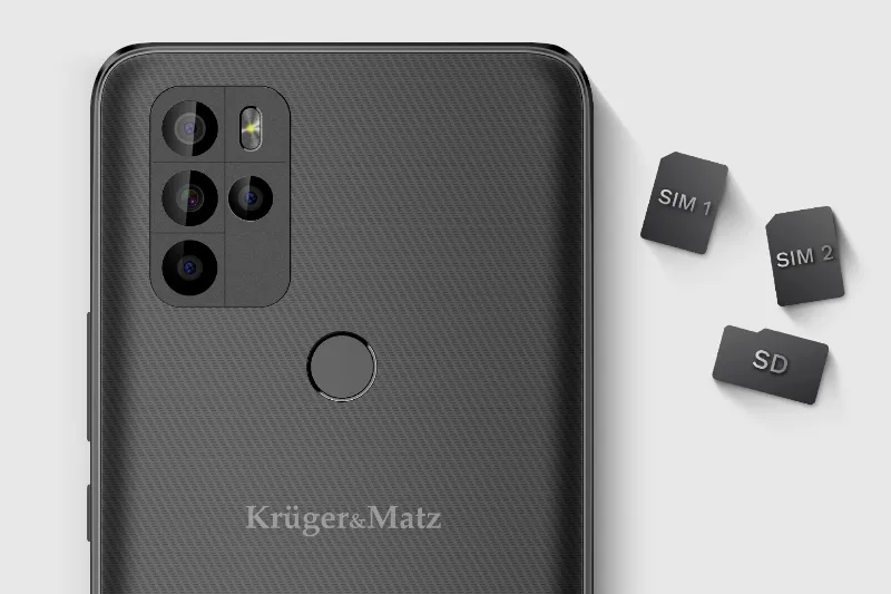 Smartphone Live 10S Kruger&Matz