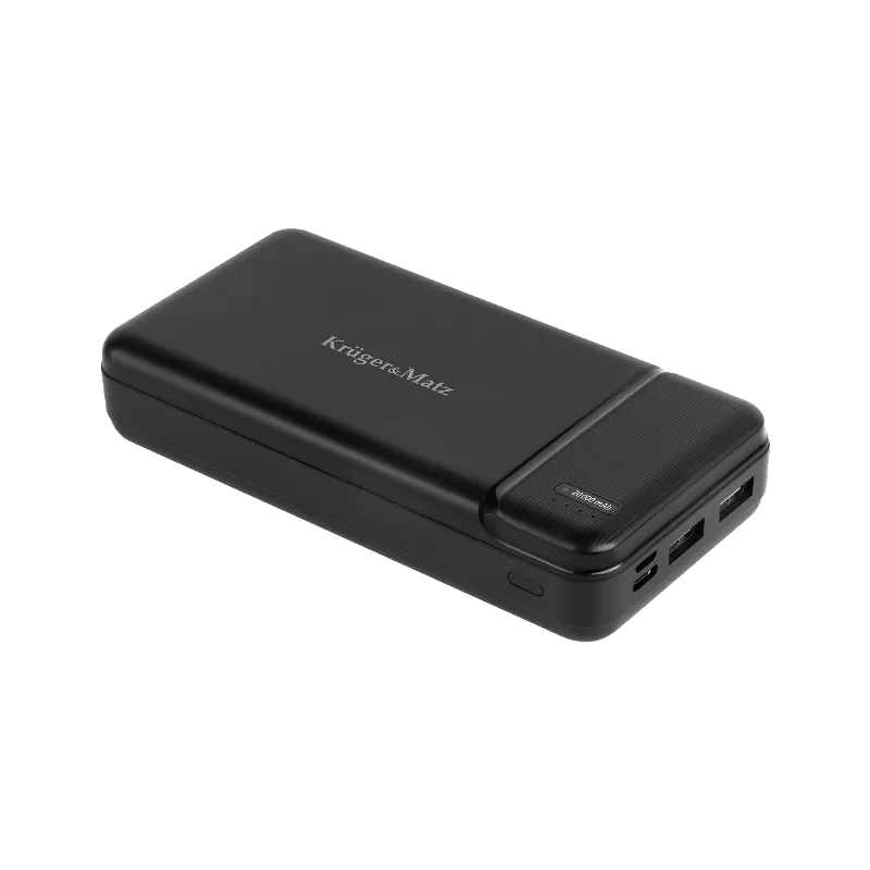Power Bank 20000MAH Li-Pol Kruger&Matz