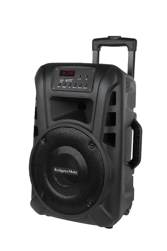 Boxa Activa Portabila UHF 10 Inch K&M