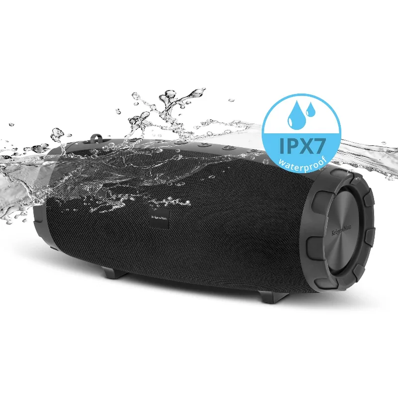 Boxa Bluetooth Portabila Explorer+ Kruger&Mat