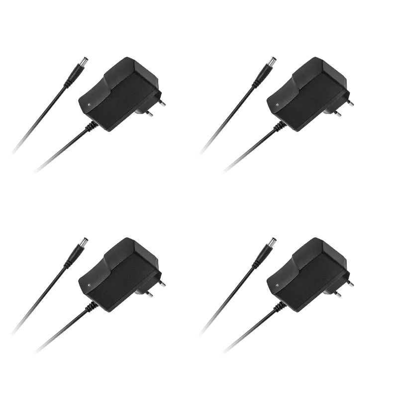 Set NVR Supraveghere Video Wifi 4 Camere Tuya C200