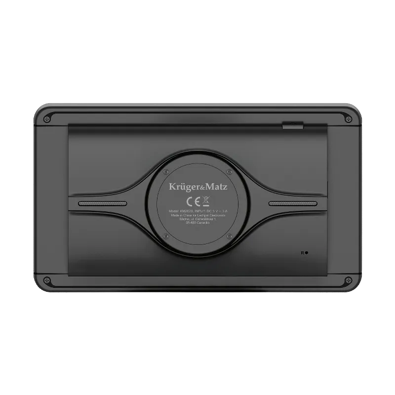 Statie Multimedia Android Auto Apple Car Kruger&Matz