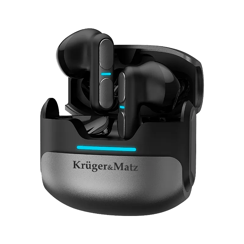Casti Bluetooth 5.3 TWS M8 Kruger&Matz