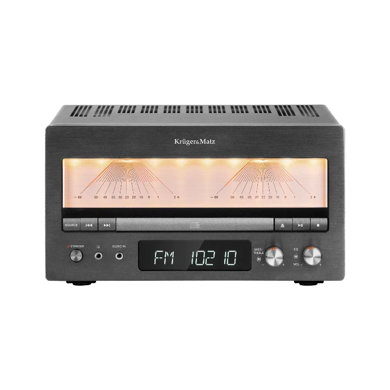 Amplificator USB BT FM DAB+ Kruger&Matz