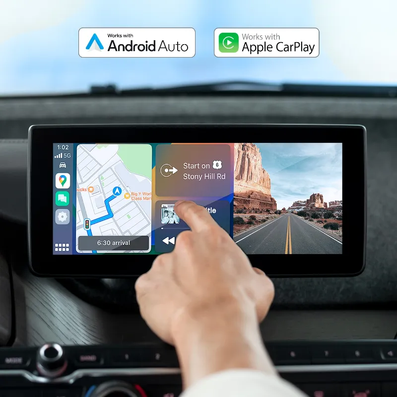 Adaptor Wireless Android Auto Car Play Kruger&Matz