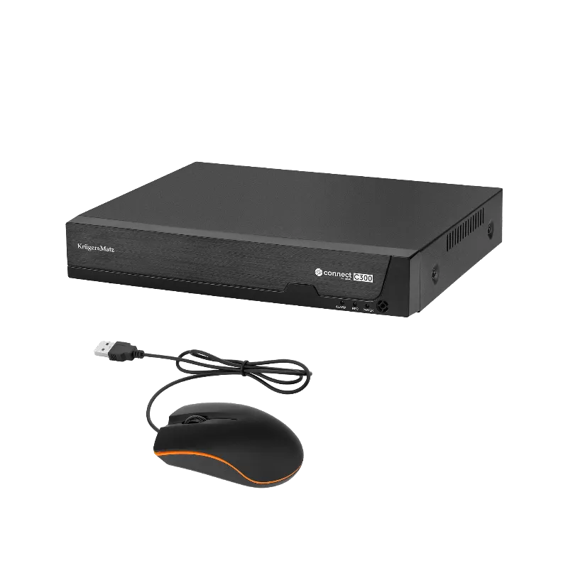 Kit Supraveghere Wifi Connect C300 Tuya Kruger&Matz