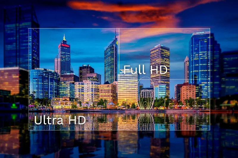 TV Ultrahd 4K 50 Inch 125CM Smart Vidaa Kruger&Matz