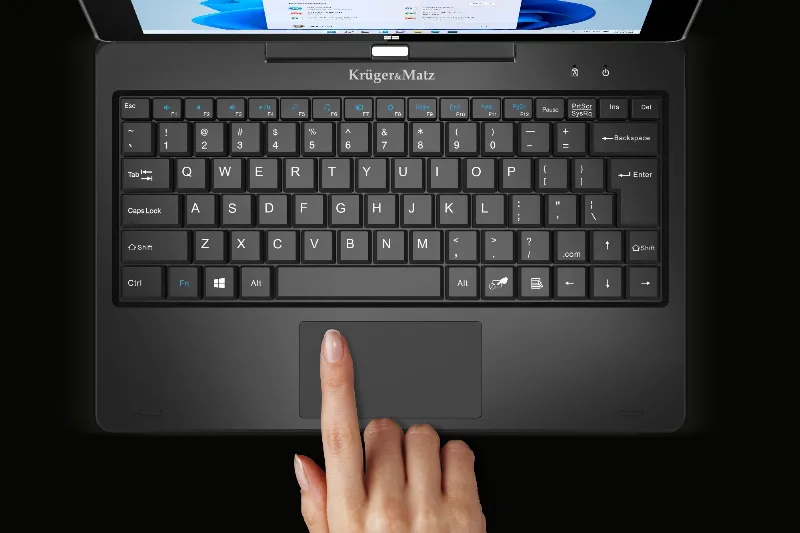 Tableta cu Tastatura 10.1 Edge Windows 11 Pro
