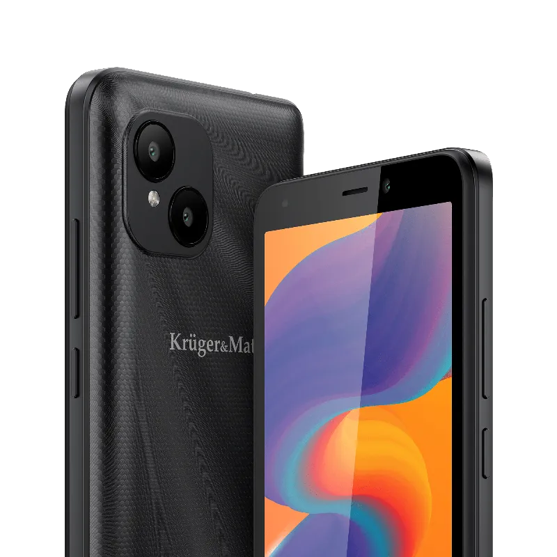 Smartphone Move 10 Negru Kruger&Matz