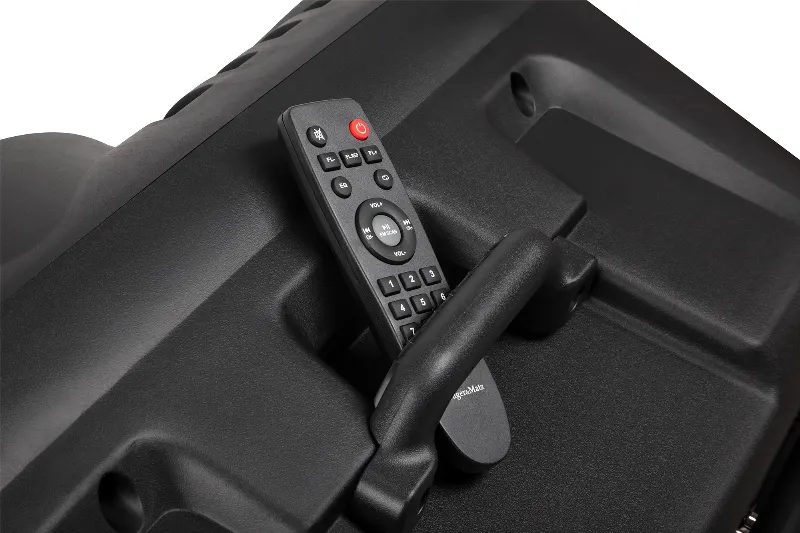 Boxa Activa Portabila UHF 12 Inch K&M