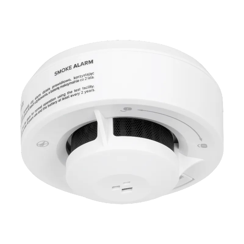 Senzor Smart Wi-Fi Fum Tuya Kruger&Matz