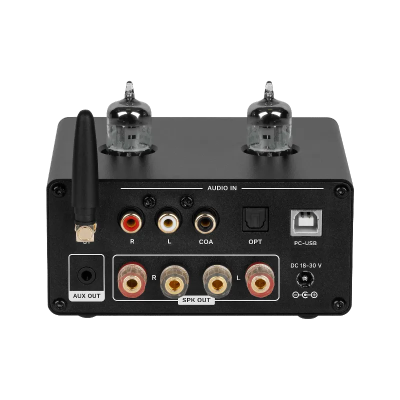 Amplificator Stereo Lampi 2X100W A80 Pro Kruger&Matz