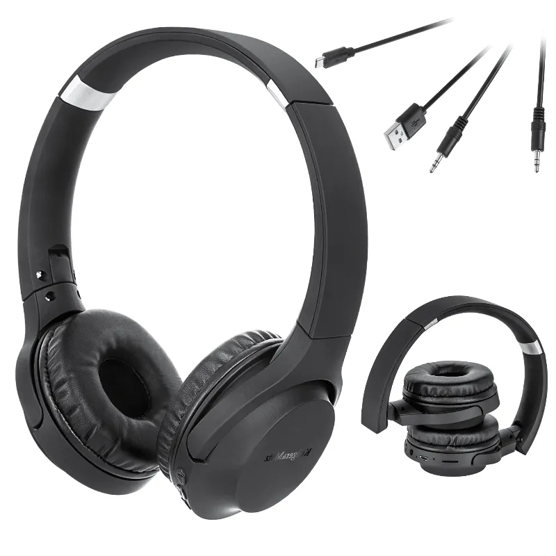Casti Audio Bluetooth Wave 2 Kruger&Matz