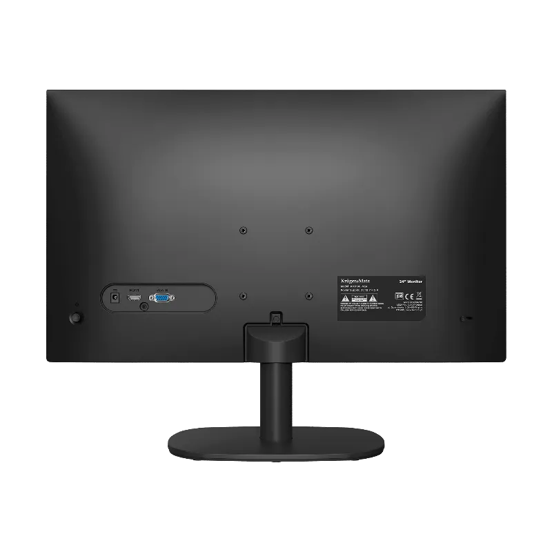 Monitor Ips E-LED 100HZ 4MS 24 Inch Kruger&Matz