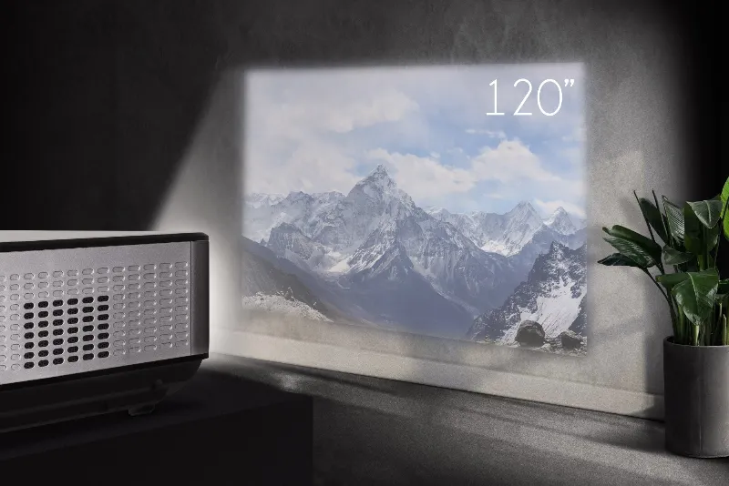 Videoproiector LED Home V-LED50 Kruger&Matz