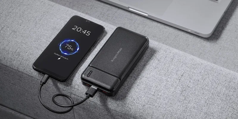 Power Bank 20000MAH Li-Pol QC 3.0 PD 3.0 Kruger&Matz