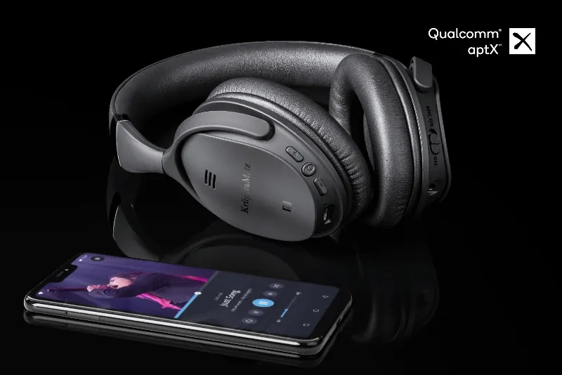 Casti Audio Bluetooth Anc F7A Kruger&Matz