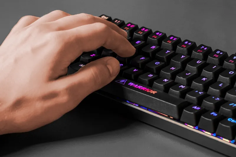 Tastatura cu Fir Gaming Gk-120 Kruger&Matz
