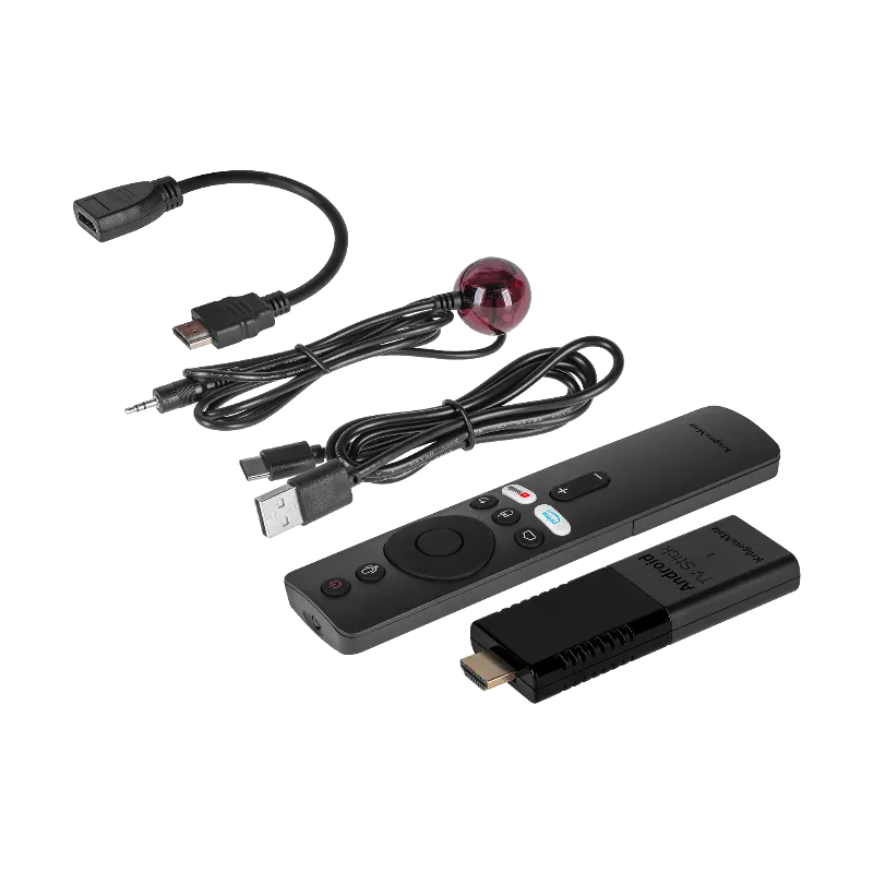 Smart TV Stick Media Player Kruger&Matz