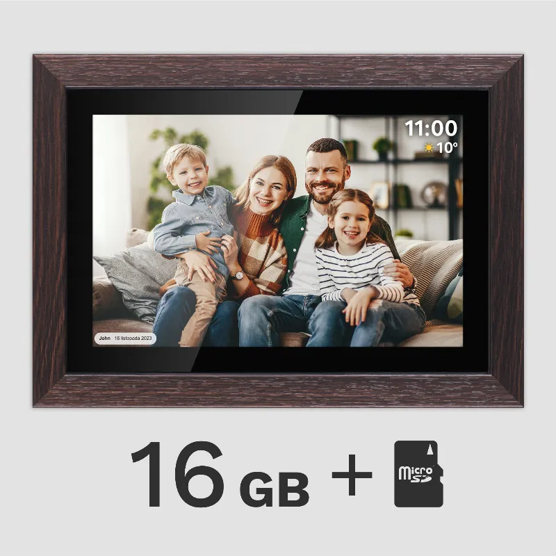 Rama Foto Digitala Wifi 10.1 inch Frameo Kruger&Matz