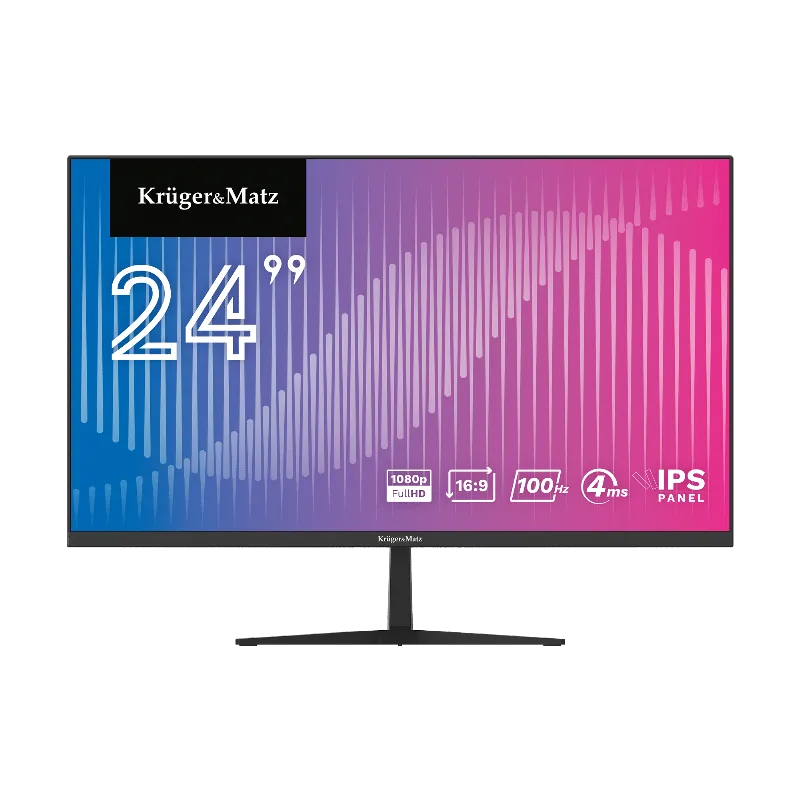 Monitor 24 Inch 100HZ Kruger&Matz