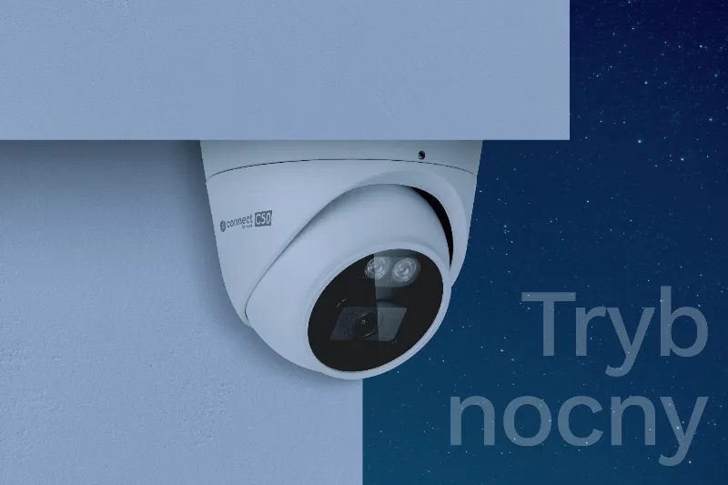 Camera Wifi Connect C50 Tuya Kruger&Matz