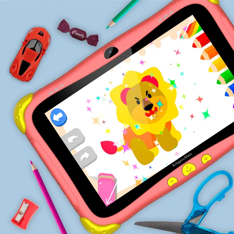Tableta Copii Android 8 Inch Fun 808 Kruger&Matz