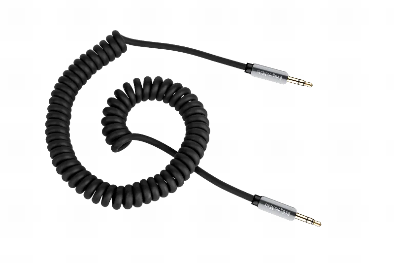 Cablu Stereo 3.5 Tata - Tata 1.5M Blister Kruger&Matz